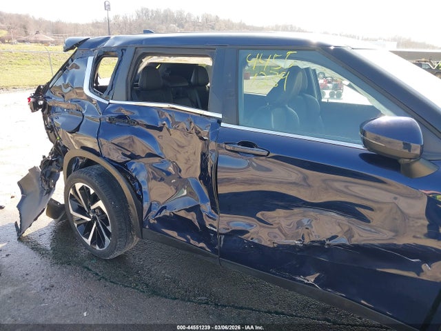 Продаж на аукціоні авто 2023 Mitsubishi Outlander Se 2.5 S-awc, vin: JA4J4UA85PZ055810, номер лоту: 44551239