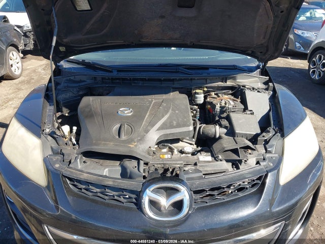44551240 :رقم المزاد ، JM3ER4WLXA0318771 vin ، 2010 Mazda Cx-7 S Grand Touring مزاد بيع