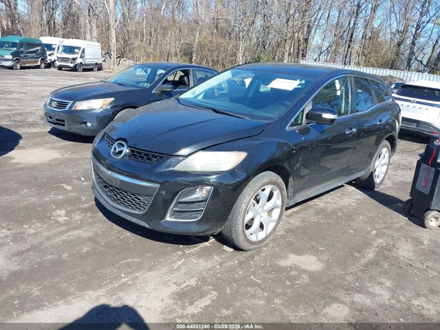 44551240 :رقم المزاد ، JM3ER4WLXA0318771 vin ، 2010 Mazda Cx-7 S Grand Touring مزاد بيع