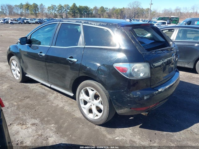 44551240 :رقم المزاد ، JM3ER4WLXA0318771 vin ، 2010 Mazda Cx-7 S Grand Touring مزاد بيع
