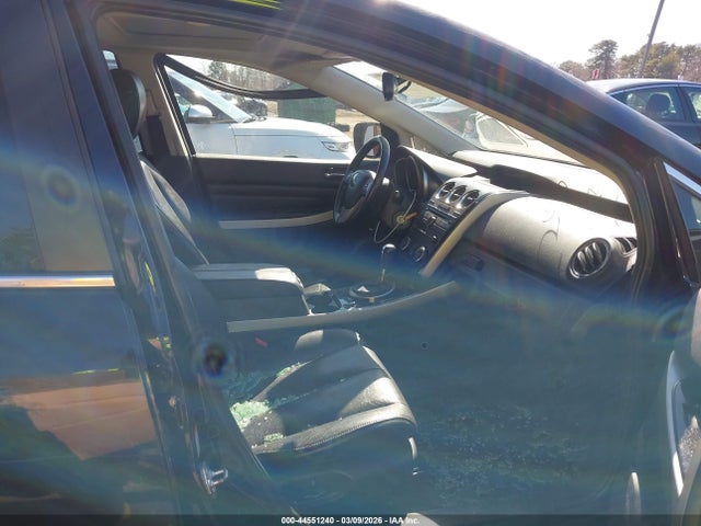 44551240 :رقم المزاد ، JM3ER4WLXA0318771 vin ، 2010 Mazda Cx-7 S Grand Touring مزاد بيع