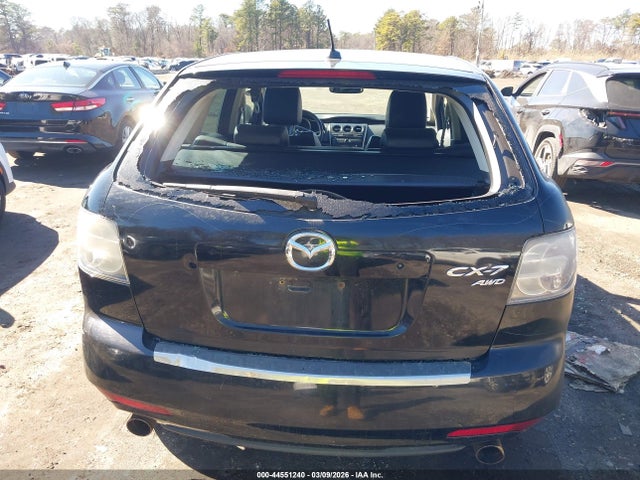44551240 :رقم المزاد ، JM3ER4WLXA0318771 vin ، 2010 Mazda Cx-7 S Grand Touring مزاد بيع