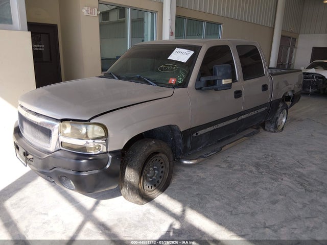 Продажа на аукционе авто 2004 Gmc Sierra 1500 Sle, vin: 2GTEK13T741393744, номер лота: 44551242