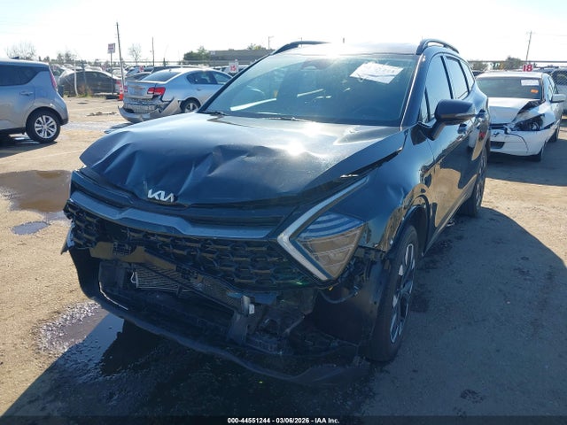 Продаж на аукціоні авто 2024 Kia Sportage X-line, vin: 5XYK6CDF7RG152887, номер лоту: 44551244