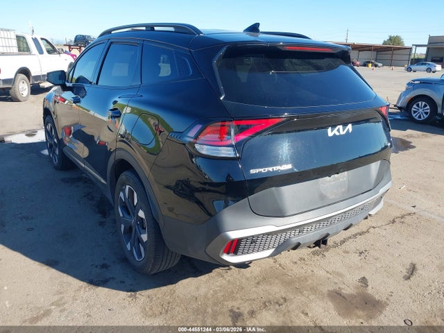 Продаж на аукціоні авто 2024 Kia Sportage X-line, vin: 5XYK6CDF7RG152887, номер лоту: 44551244