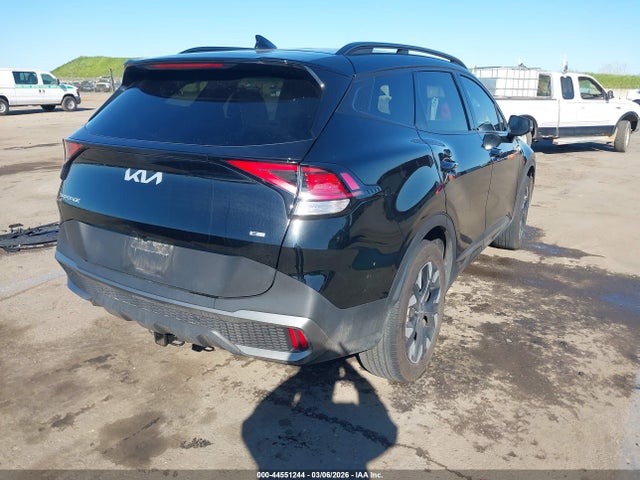 Продаж на аукціоні авто 2024 Kia Sportage X-line, vin: 5XYK6CDF7RG152887, номер лоту: 44551244