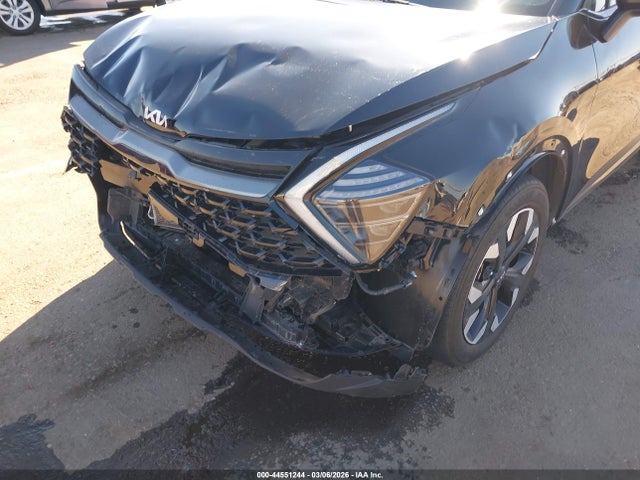 Продаж на аукціоні авто 2024 Kia Sportage X-line, vin: 5XYK6CDF7RG152887, номер лоту: 44551244