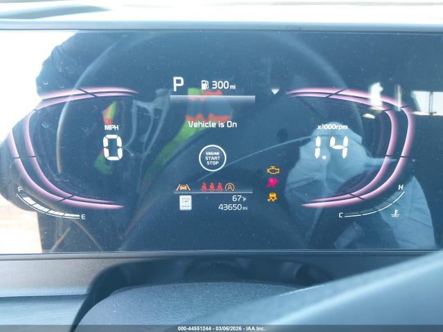 Продаж на аукціоні авто 2024 Kia Sportage X-line, vin: 5XYK6CDF7RG152887, номер лоту: 44551244
