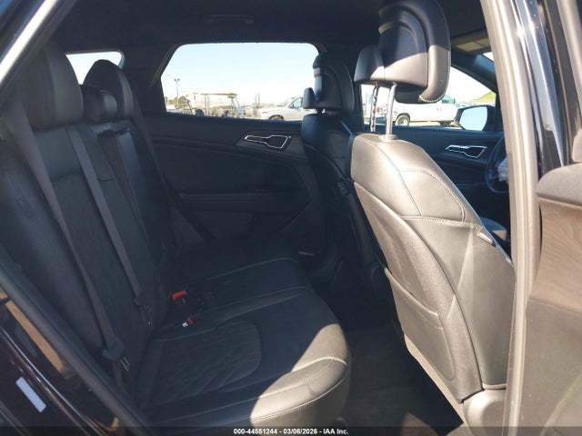 Продаж на аукціоні авто 2024 Kia Sportage X-line, vin: 5XYK6CDF7RG152887, номер лоту: 44551244
