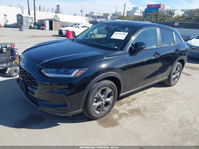 3CZRZ1H37TM730713 Honda Hr-v 2wd Lx