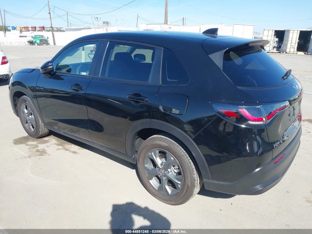 3CZRZ1H37TM730713 Honda Hr-v 2wd Lx