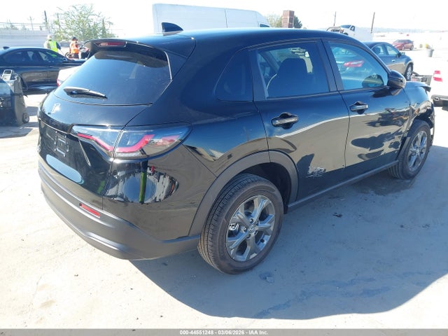 3CZRZ1H37TM730713 Honda Hr-v 2wd Lx