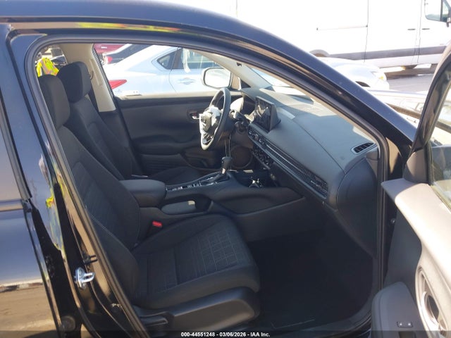 3CZRZ1H37TM730713 Honda Hr-v 2wd Lx
