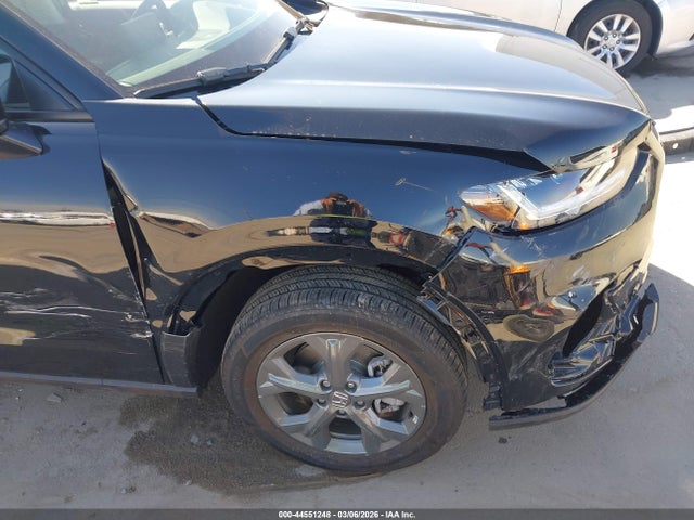 3CZRZ1H37TM730713 Honda Hr-v 2wd Lx