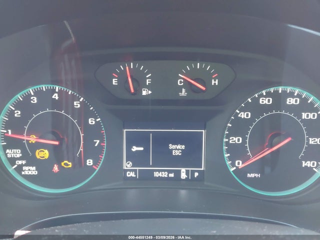 1G1ZG5ST8RF249267 Chevrolet Malibu Fwd Rs