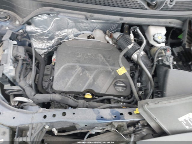 Aukcja sprzedaży 2024 Chevrolet Trax Fwd Lt, vin: KL77LHE29RC214315, numer aukcji: 44551250