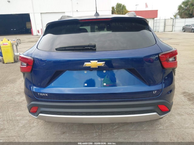 Aukcja sprzedaży 2024 Chevrolet Trax Fwd Lt, vin: KL77LHE29RC214315, numer aukcji: 44551250