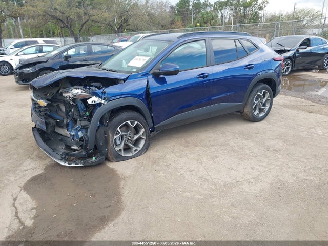 Aukcja sprzedaży 2024 Chevrolet Trax Fwd Lt, vin: KL77LHE29RC214315, numer aukcji: 44551250