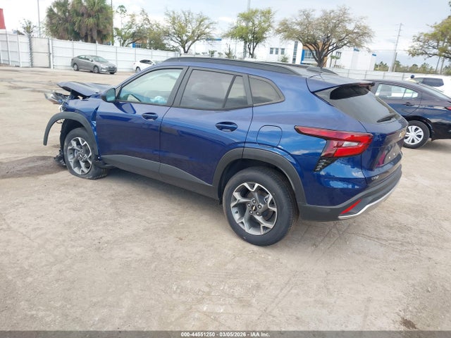 Aukcja sprzedaży 2024 Chevrolet Trax Fwd Lt, vin: KL77LHE29RC214315, numer aukcji: 44551250