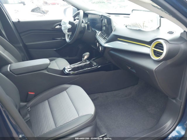 Aukcja sprzedaży 2024 Chevrolet Trax Fwd Lt, vin: KL77LHE29RC214315, numer aukcji: 44551250