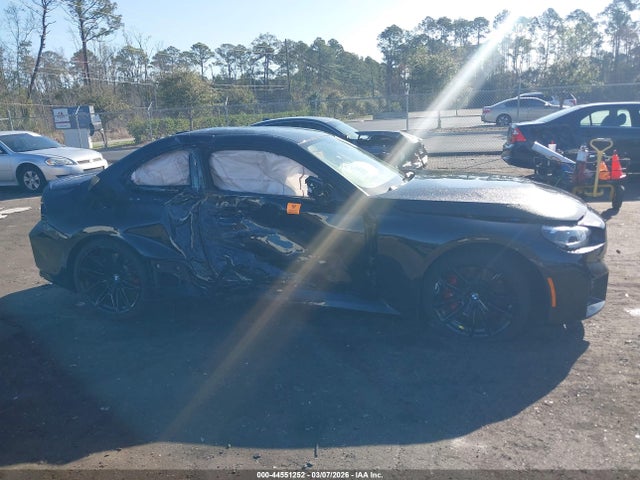 Aukcja sprzedaży 2025 Bmw M2, vin: 3MF23DM00S8F72676, numer aukcji: 44551252