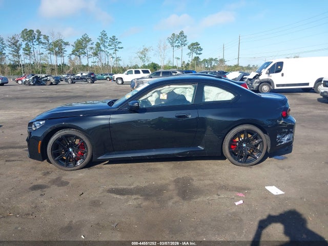 Aukcja sprzedaży 2025 Bmw M2, vin: 3MF23DM00S8F72676, numer aukcji: 44551252