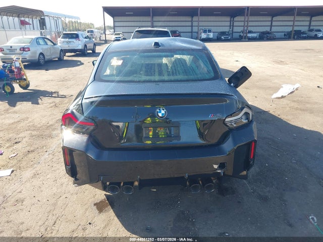 Aukcja sprzedaży 2025 Bmw M2, vin: 3MF23DM00S8F72676, numer aukcji: 44551252