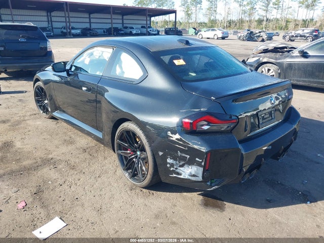 Aukcja sprzedaży 2025 Bmw M2, vin: 3MF23DM00S8F72676, numer aukcji: 44551252