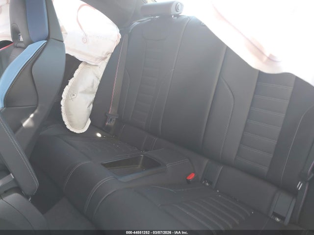 Aukcja sprzedaży 2025 Bmw M2, vin: 3MF23DM00S8F72676, numer aukcji: 44551252