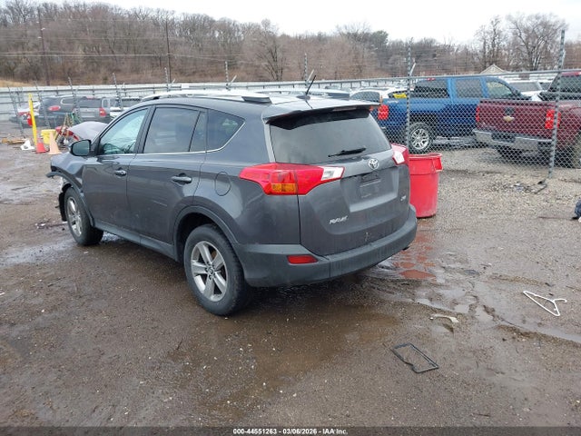 Продаж на аукціоні авто 2015 Toyota Rav4 Xle, vin: 2T3WFREV3FW221632, номер лоту: 44551263