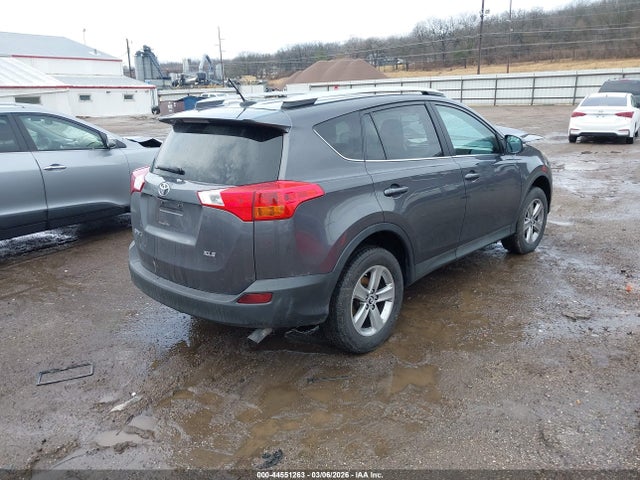 Продаж на аукціоні авто 2015 Toyota Rav4 Xle, vin: 2T3WFREV3FW221632, номер лоту: 44551263