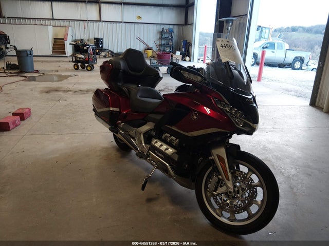 2021 HONDA GL1800 JH2SC7954MK300472