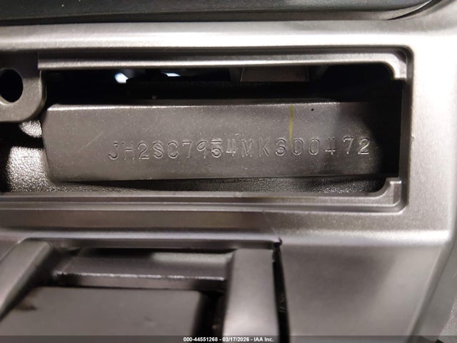 2021 HONDA GL1800 JH2SC7954MK300472 Photo 9