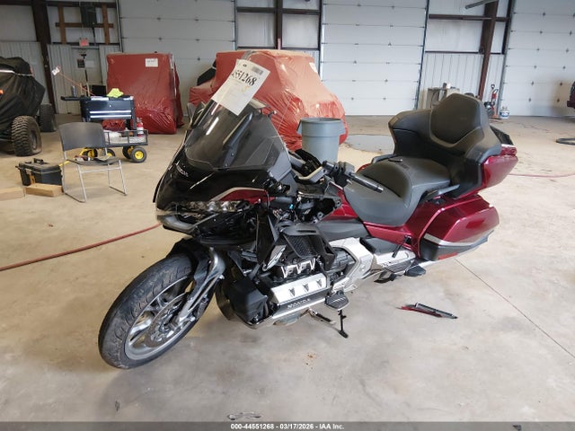 2021 HONDA GL1800 JH2SC7954MK300472 Photo 1