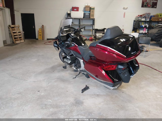 2021 HONDA GL1800 JH2SC7954MK300472 Photo 2