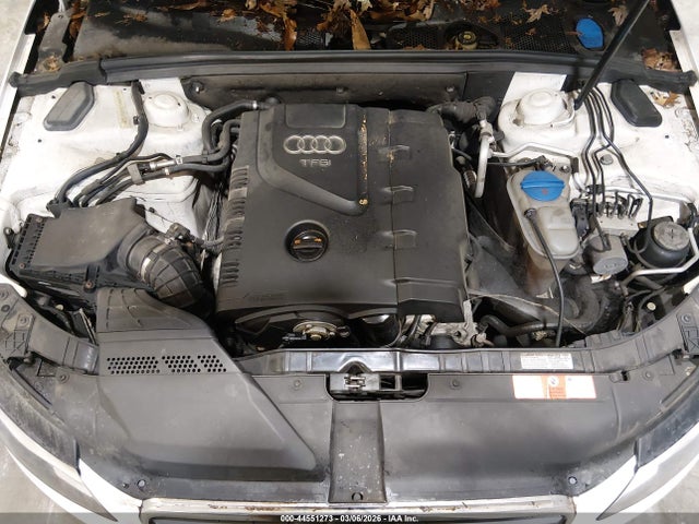 2010 AUDI A4 WAUHFAFL3AN033780 Photo 9