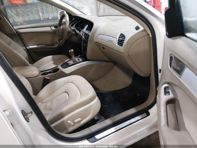 2010 AUDI A4 WAUHFAFL3AN033780 Photo 4