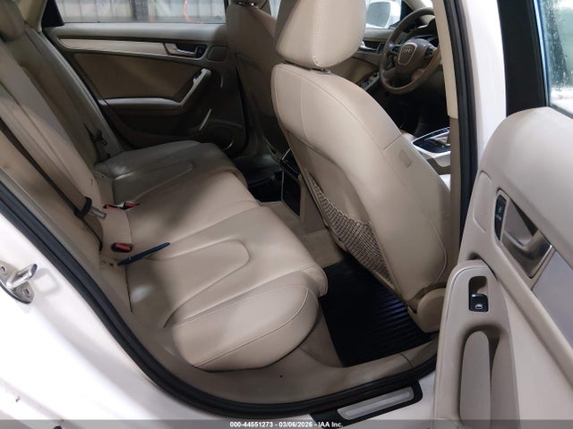 2010 AUDI A4 WAUHFAFL3AN033780 Photo 7