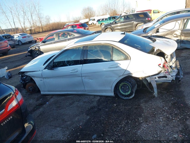 Продаж на аукціоні авто 2014 Mercedes-benz C 300 C 300 Luxury/sport 4matic, vin: WDDGF8AB0ER315661, номер лоту: 44551276