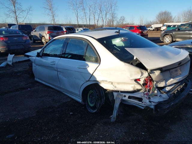 Продаж на аукціоні авто 2014 Mercedes-benz C 300 C 300 Luxury/sport 4matic, vin: WDDGF8AB0ER315661, номер лоту: 44551276