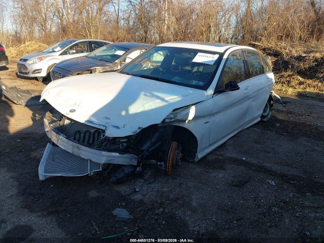 Продаж на аукціоні авто 2014 Mercedes-benz C 300 C 300 Luxury/sport 4matic, vin: WDDGF8AB0ER315661, номер лоту: 44551276