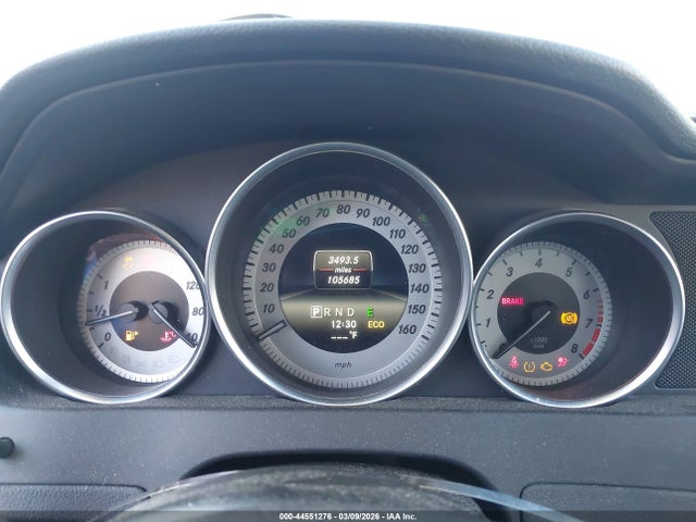 Продаж на аукціоні авто 2014 Mercedes-benz C 300 C 300 Luxury/sport 4matic, vin: WDDGF8AB0ER315661, номер лоту: 44551276