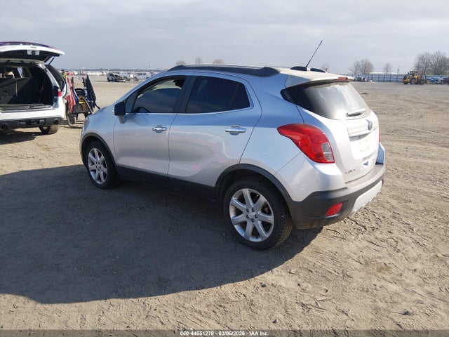 Продаж на аукціоні авто 2015 Buick Encore Leather, vin: KL4CJCSB1FB271263, номер лоту: 44551278