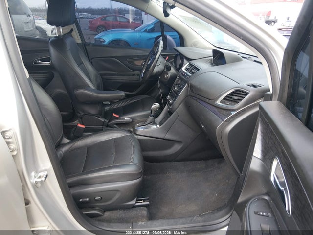 Продаж на аукціоні авто 2015 Buick Encore Leather, vin: KL4CJCSB1FB271263, номер лоту: 44551278