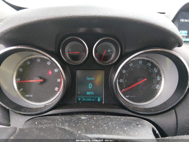 Продаж на аукціоні авто 2015 Buick Encore Leather, vin: KL4CJCSB1FB271263, номер лоту: 44551278