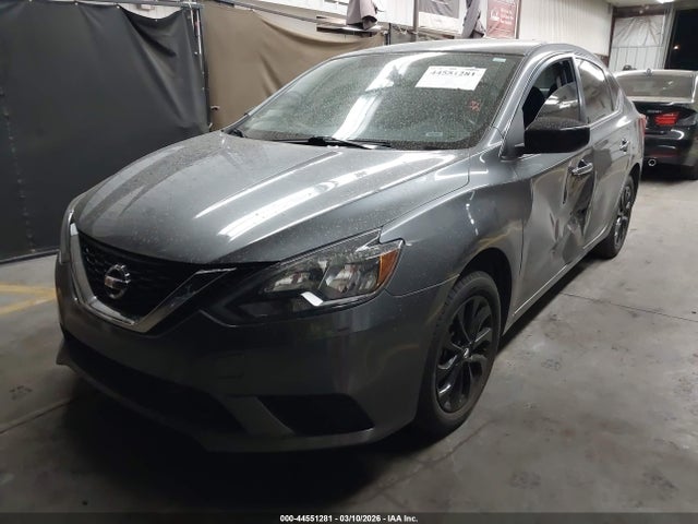 3N1AB7AP9JY250799 Nissan SENTRA S