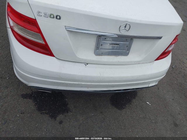 2011 Mercedes-benz C 300 Sport მანქანა იყიდება აუქციონზე, vin: WDDGF5EBXBA511349, აუქციონის ნომერი: 44551284