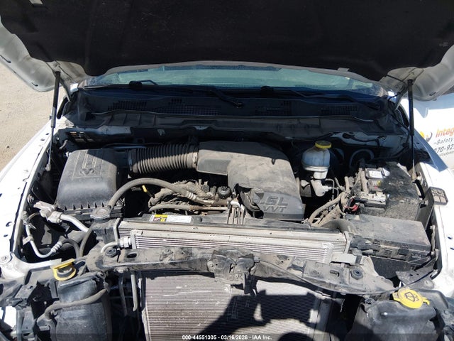 44551305 :رقم المزاد ، 1C6RR7FG3KS640339 vin ، 2019 Ram 1500 Classic Tradesman  4x4 6'4 Box مزاد بيع