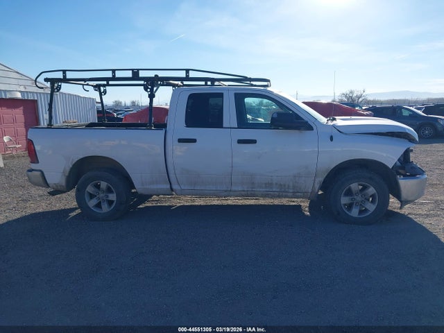 44551305 :رقم المزاد ، 1C6RR7FG3KS640339 vin ، 2019 Ram 1500 Classic Tradesman  4x4 6'4 Box مزاد بيع