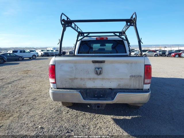 44551305 :رقم المزاد ، 1C6RR7FG3KS640339 vin ، 2019 Ram 1500 Classic Tradesman  4x4 6'4 Box مزاد بيع